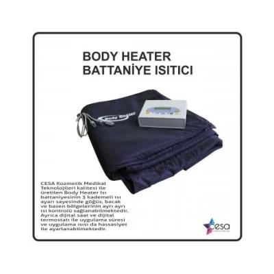 Body Heater Battaniye Isıtıcı