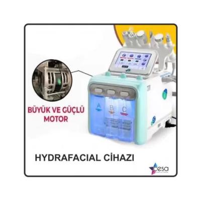 Hydra Facial Cihazı