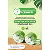 Nemlendirici Yatıştırıcı Besleyici Saf Ve Doğal Aloe Vera-%95 Gel Krem 2'li Set